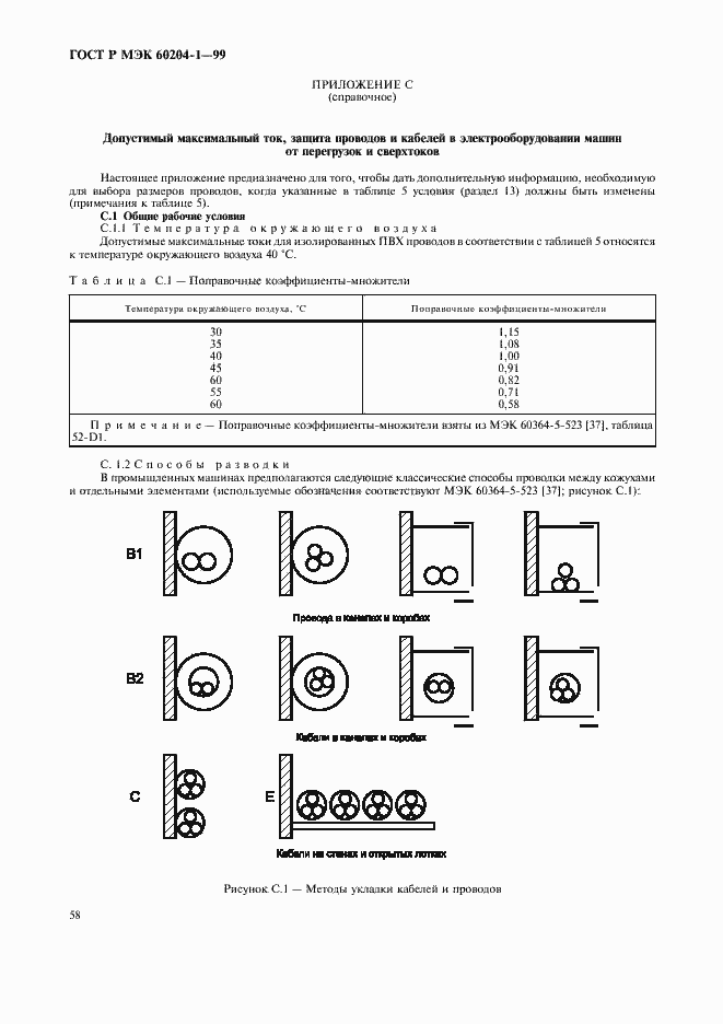 Страница 66 ГОСТ Р МЭК 60204-1-99