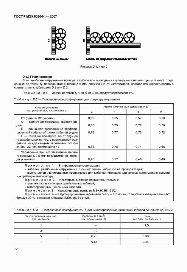 Страница 79 ГОСТ Р МЭК 60204-1-2007