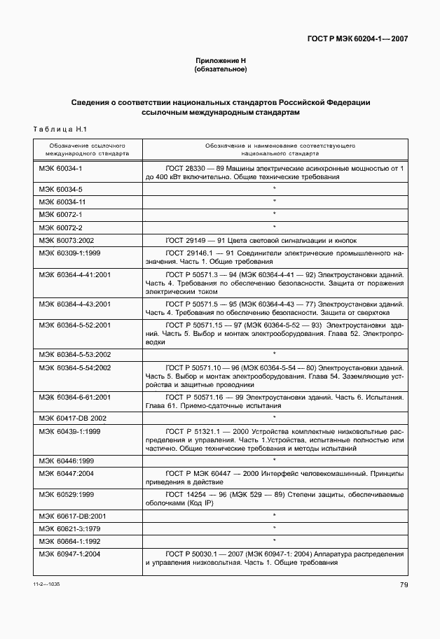 Страница 86 ГОСТ Р МЭК 60204-1-2007