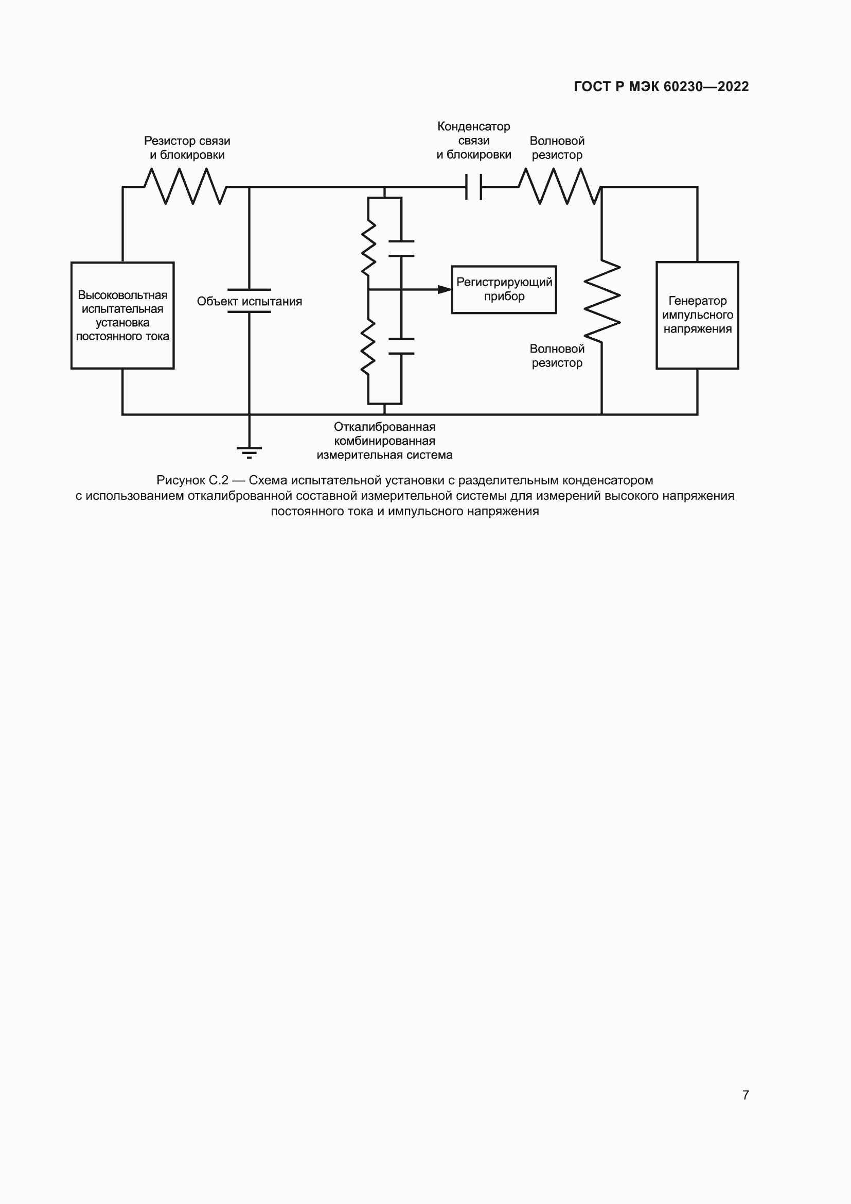 Страница 11 ГОСТ Р МЭК 60230-2022