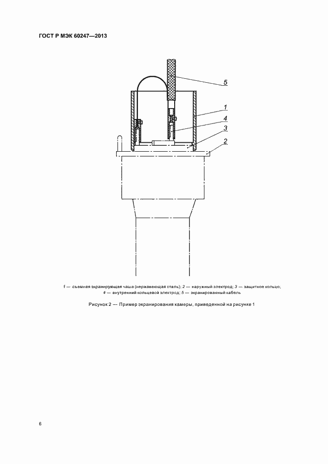 Страница 10 ГОСТ Р МЭК 60247-2013