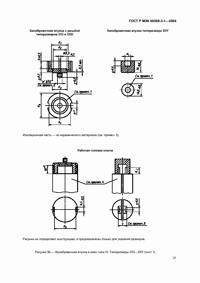 Страница 40 ГОСТ Р МЭК 60269-3-1-2004