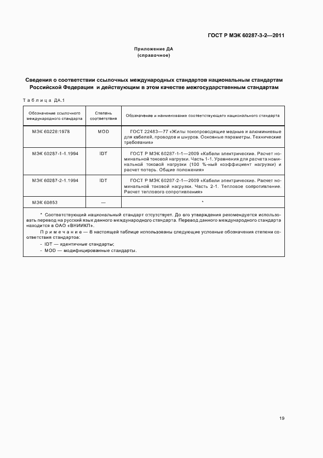 Страница 25 ГОСТ Р МЭК 60287-3-2-2011