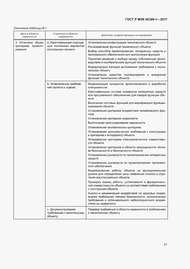 Страница 25 ГОСТ Р МЭК 60300-1-2017