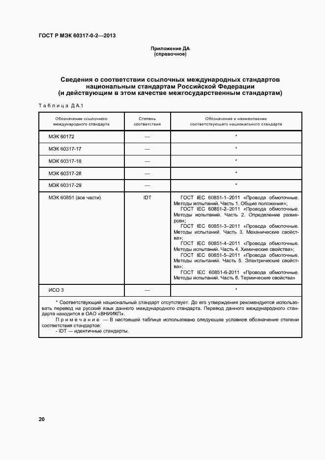 Страница 25 ГОСТ Р МЭК 60317-0-2-2013