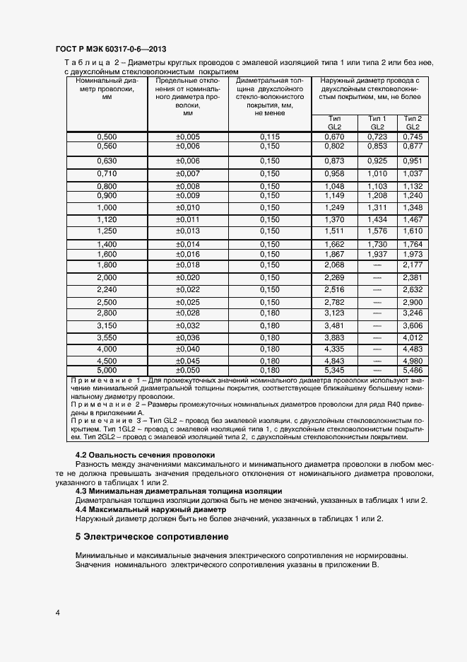 Страница 7 ГОСТ Р МЭК 60317-0-6-2013