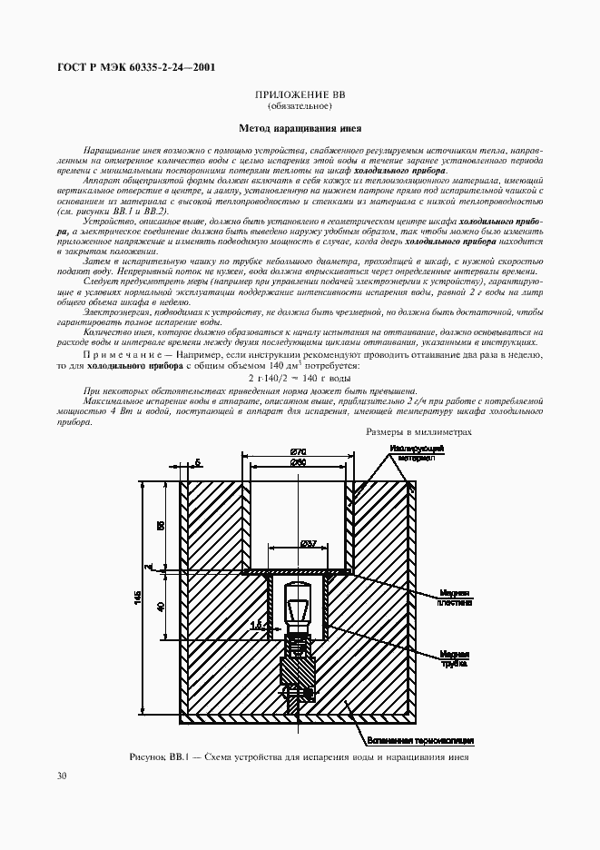 Страница 35 ГОСТ Р МЭК 60335-2-24-2001
