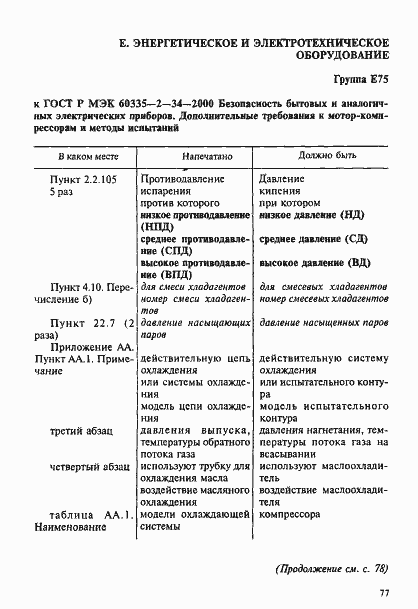 Страница 5 ГОСТ Р МЭК 60335-2-34-2000
