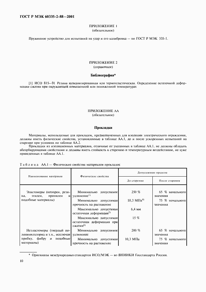 Страница 14 ГОСТ Р МЭК 60335-2-88-2001