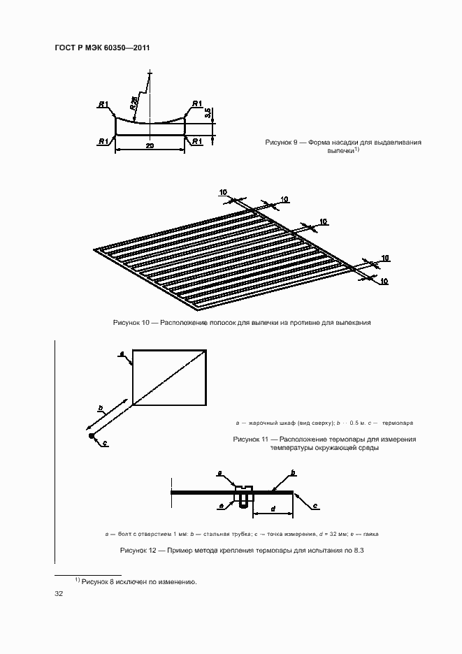Страница 36 ГОСТ Р МЭК 60350-2011