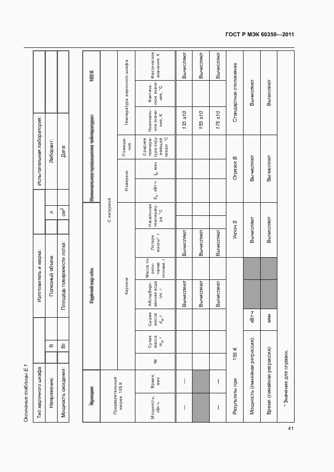 Страница 45 ГОСТ Р МЭК 60350-2011