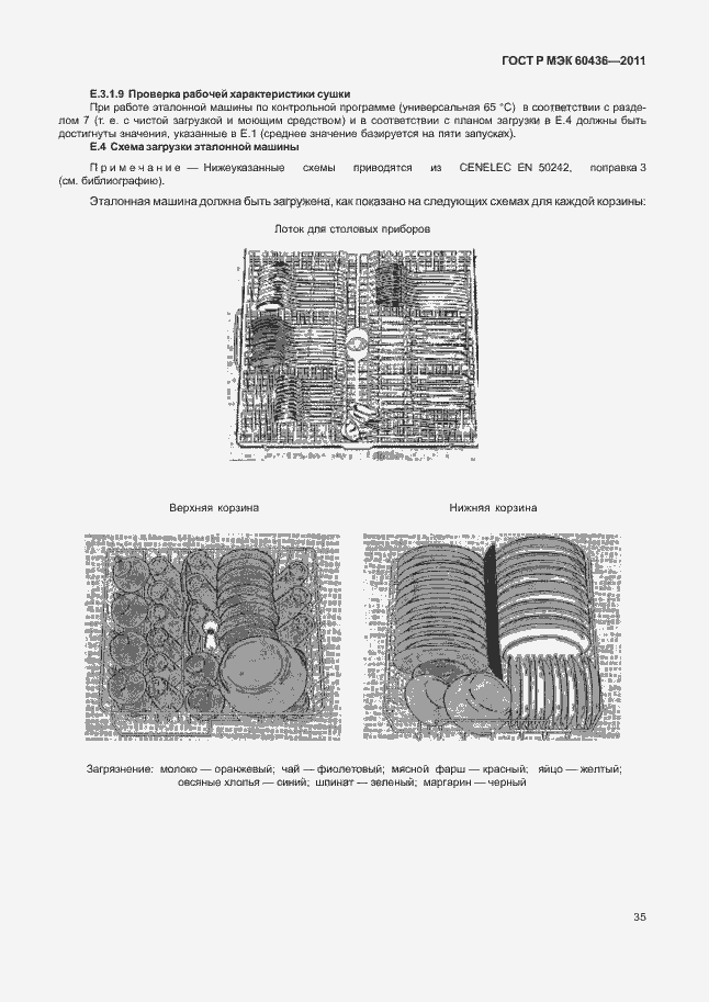 Страница 39 ГОСТ Р МЭК 60436-2011