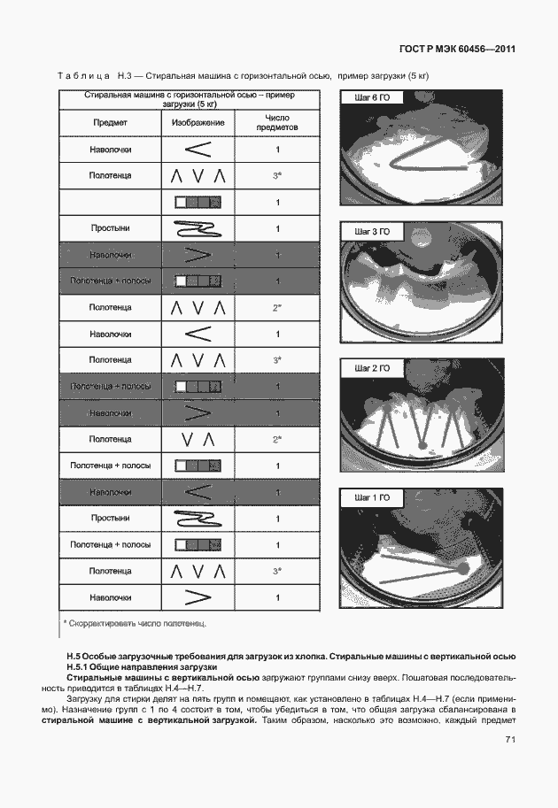 Страница 76 ГОСТ Р МЭК 60456-2011