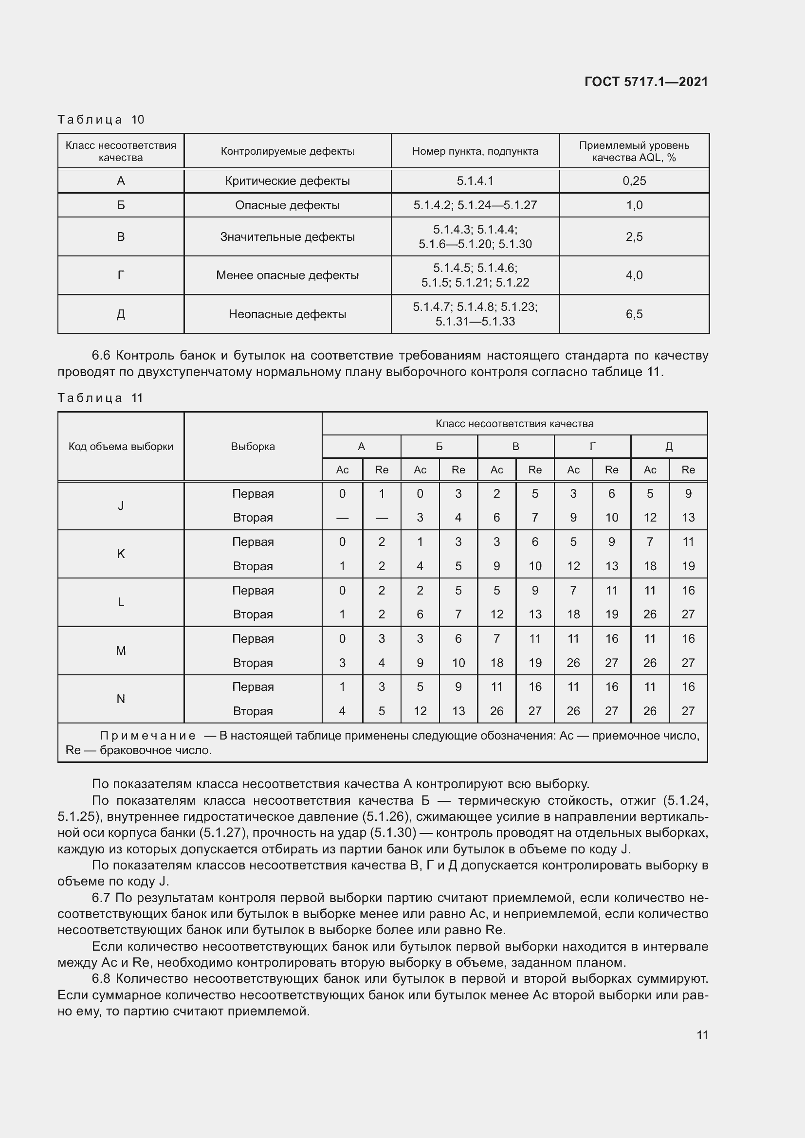 Страница 17 ГОСТ 5717.1-2021