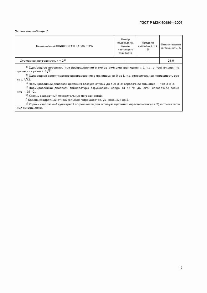 Страница 24 ГОСТ Р МЭК 60580-2006