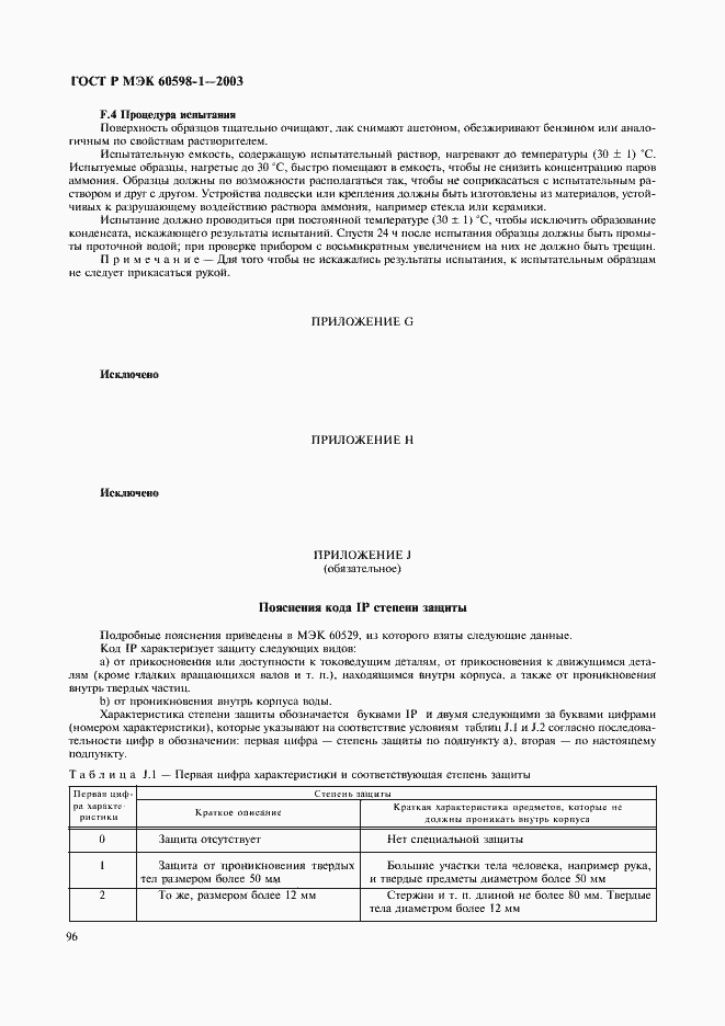 Страница 102 ГОСТ Р МЭК 60598-1-2003