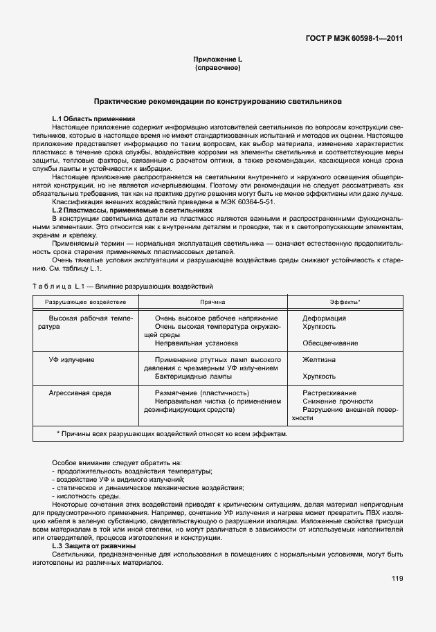 Страница 125 ГОСТ Р МЭК 60598-1-2011