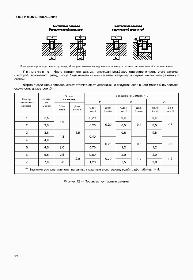 Страница 98 ГОСТ Р МЭК 60598-1-2011