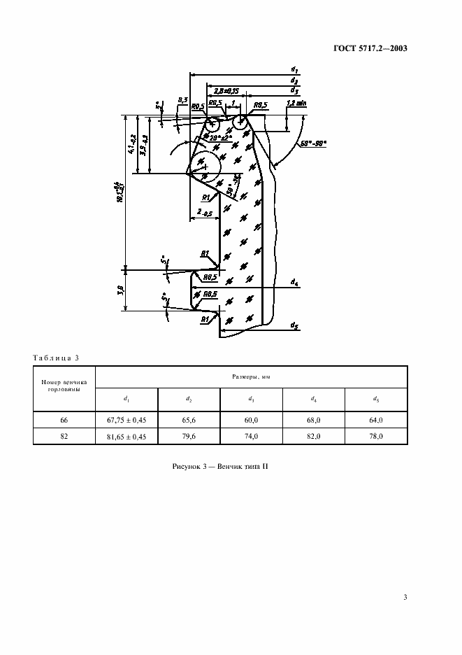 Страница 5 ГОСТ 5717.2-2003