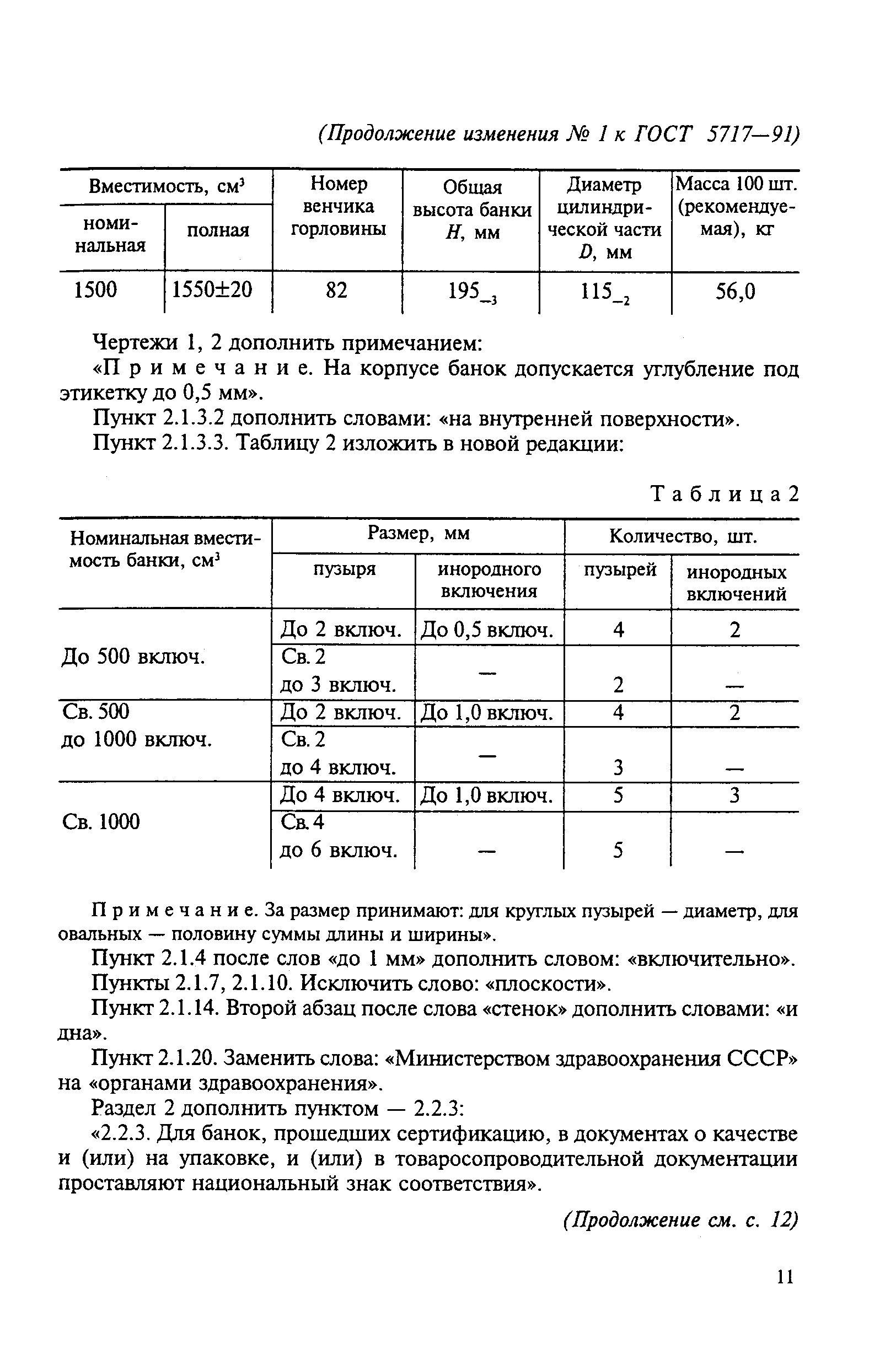 Страница 23 ГОСТ 5717-91