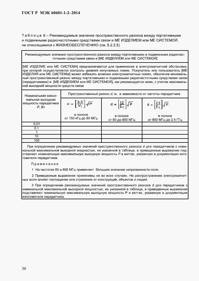 Страница 38 ГОСТ Р МЭК 60601-1-2-2014