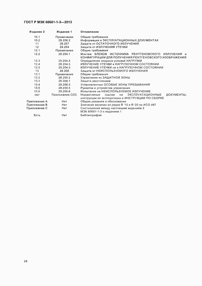 Страница 34 ГОСТ Р МЭК 60601-1-3-2013
