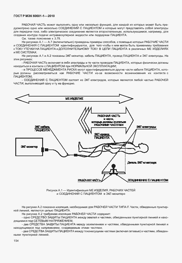 Страница 162 ГОСТ Р МЭК 60601-1-2010