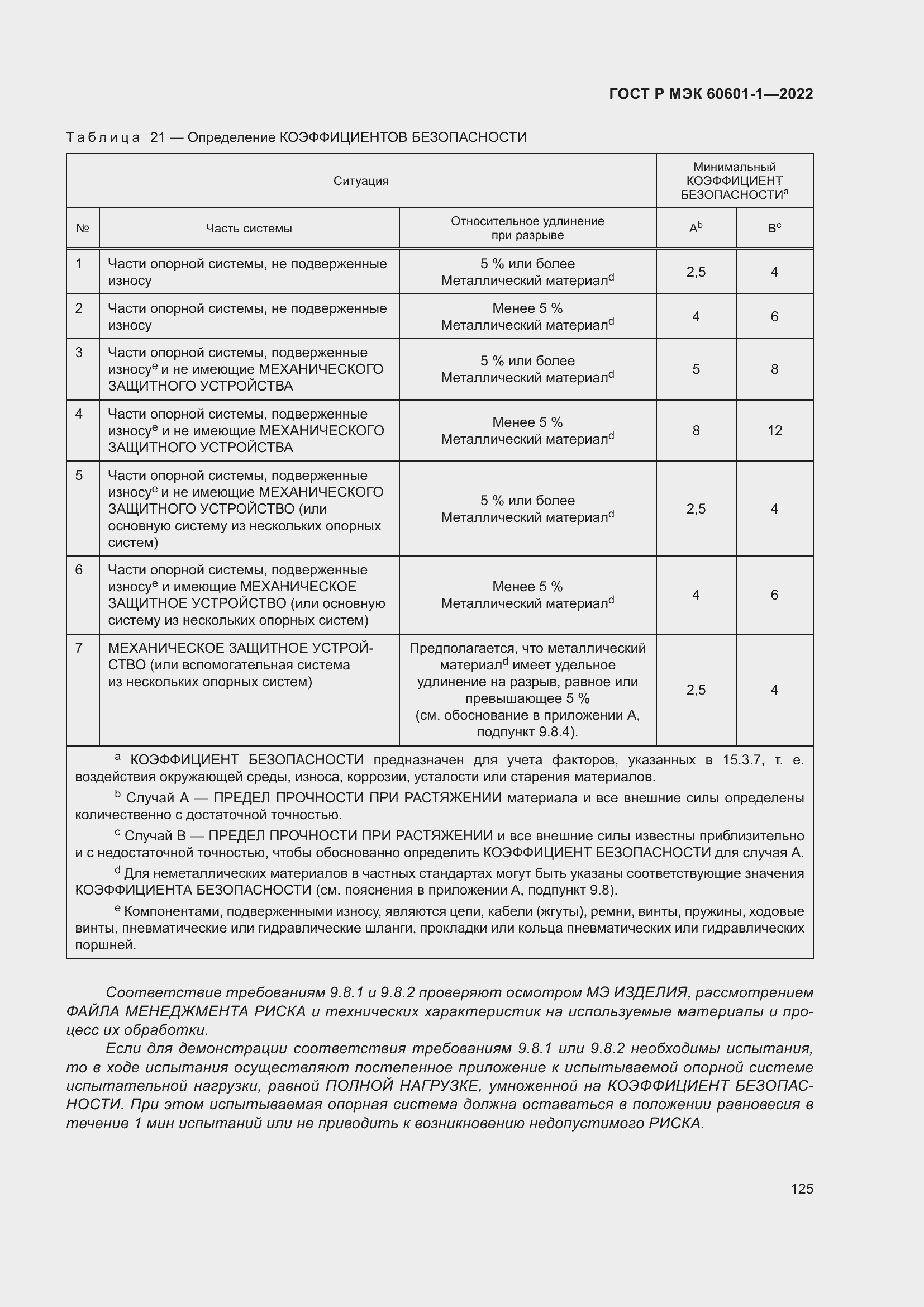 Страница 133 ГОСТ Р МЭК 60601-1-2022