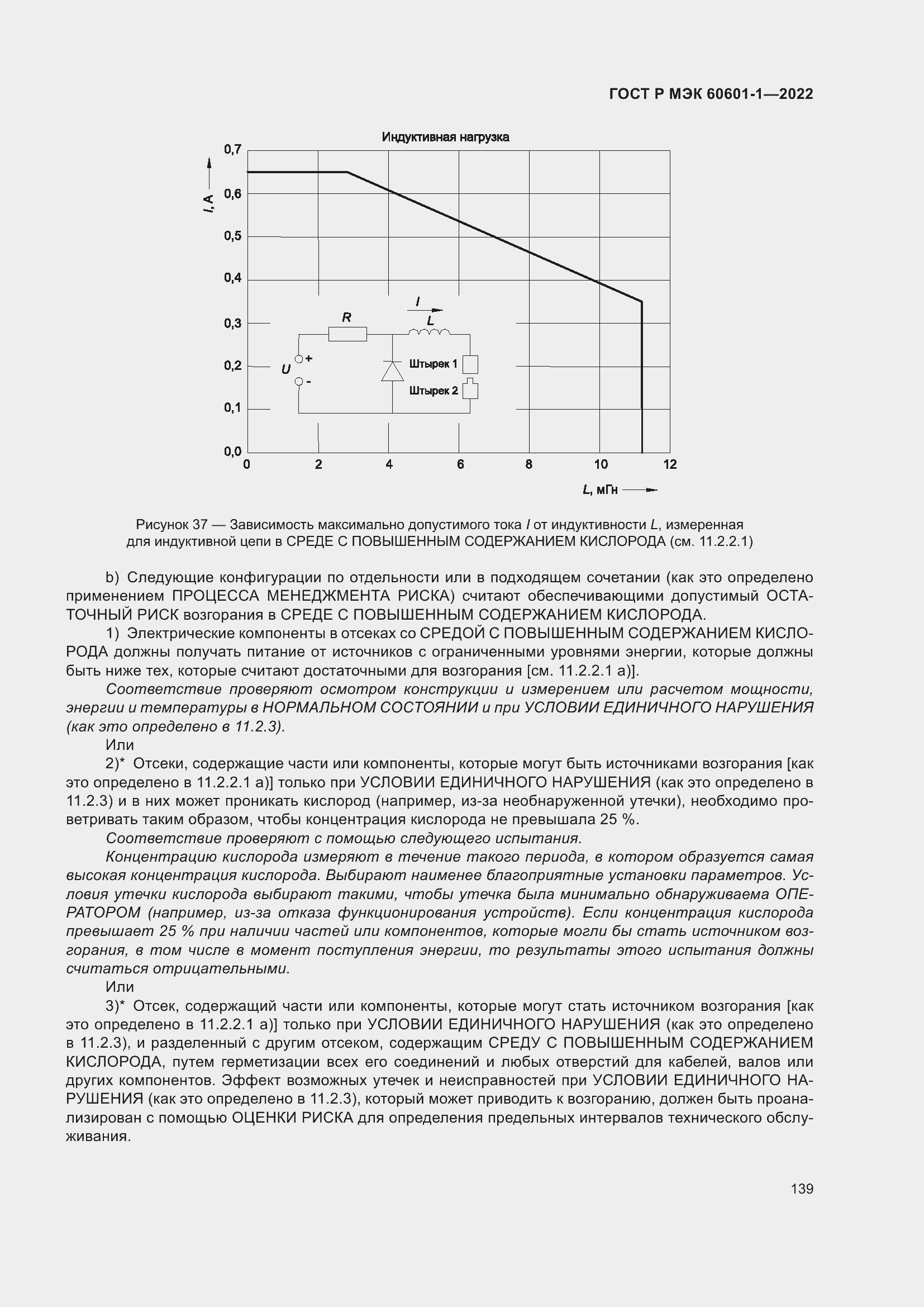 Страница 147 ГОСТ Р МЭК 60601-1-2022