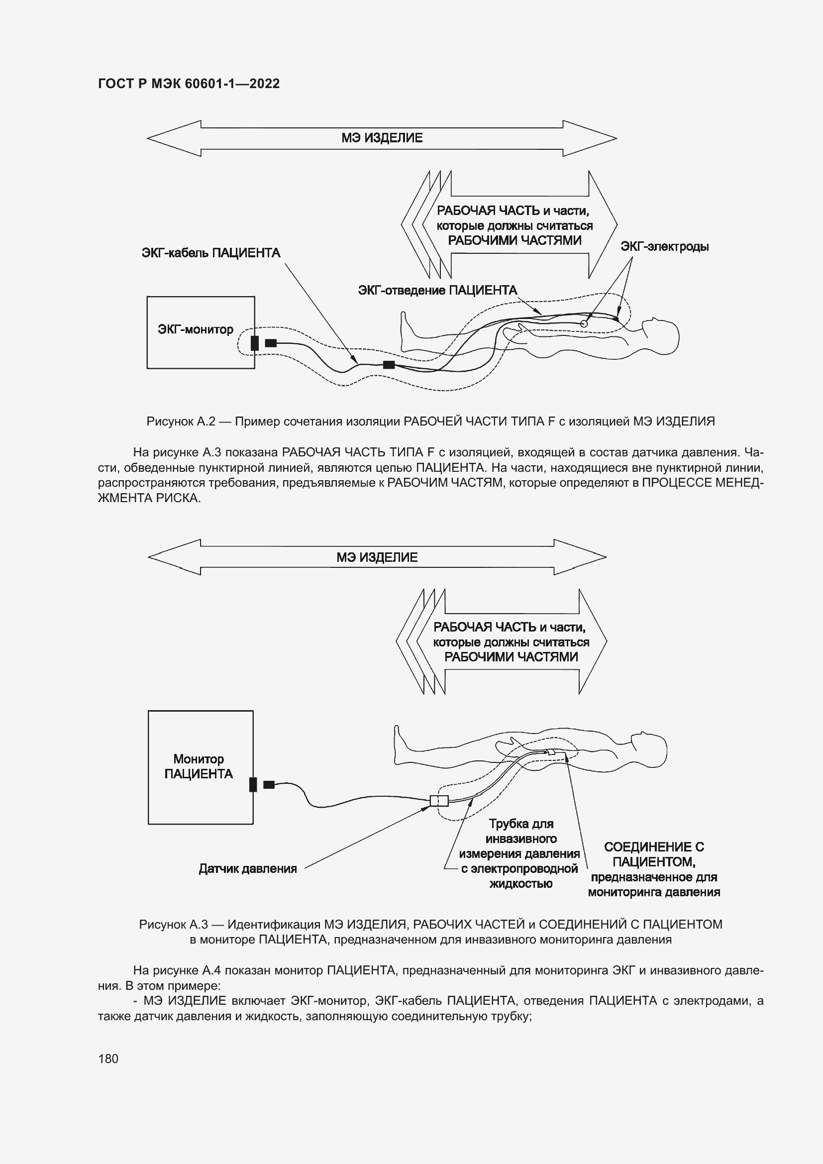Страница 188 ГОСТ Р МЭК 60601-1-2022