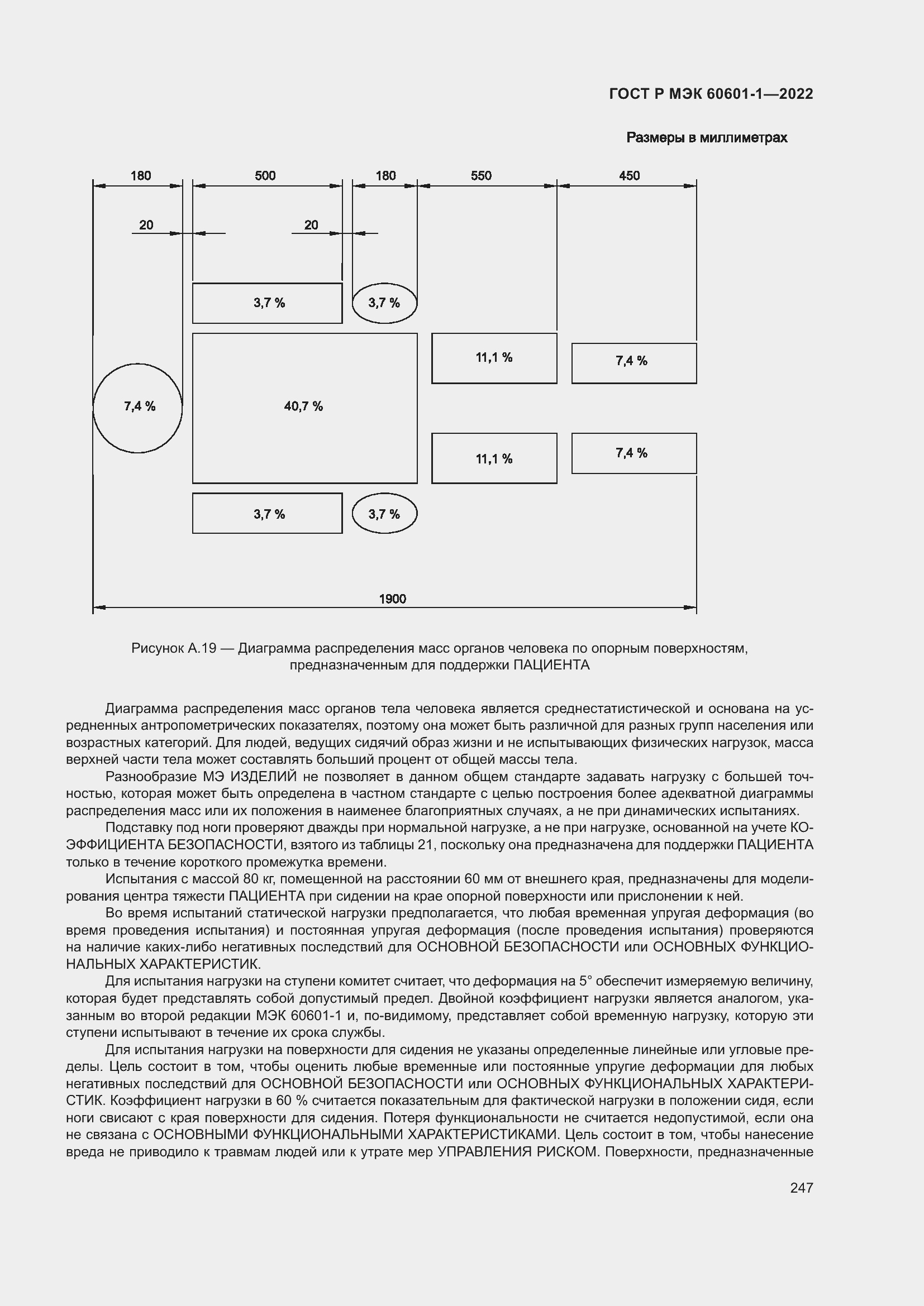 Страница 255 ГОСТ Р МЭК 60601-1-2022