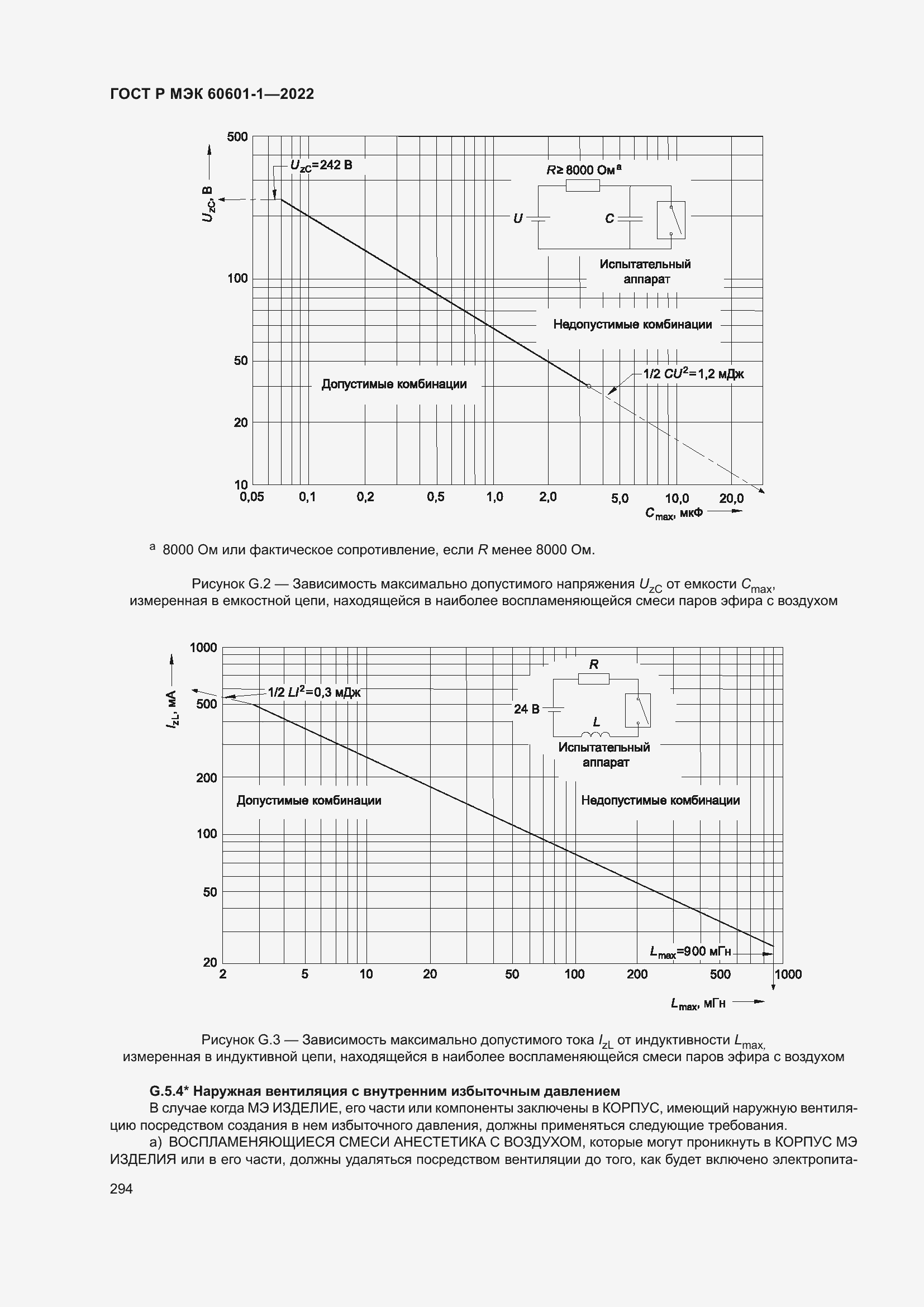 Страница 302 ГОСТ Р МЭК 60601-1-2022