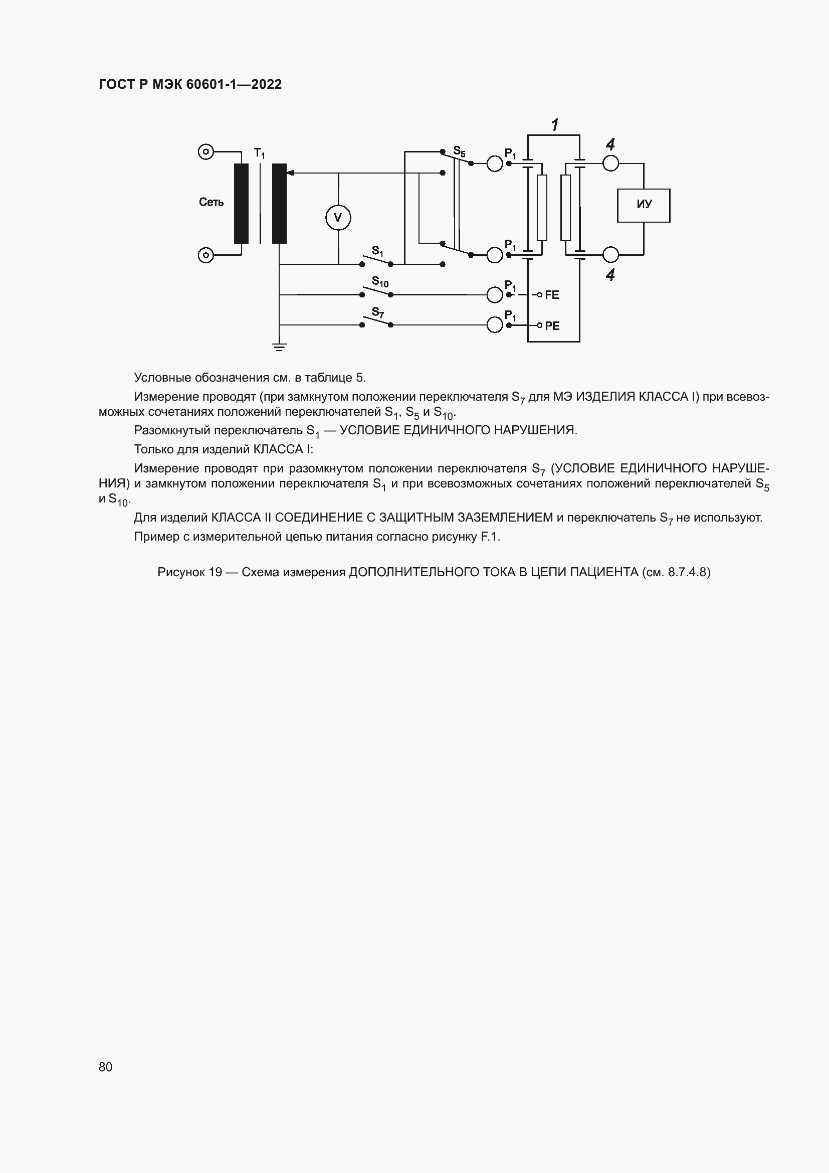 Страница 88 ГОСТ Р МЭК 60601-1-2022