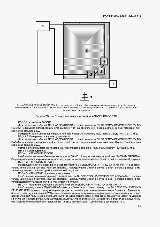 Страница 55 ГОСТ Р МЭК 60601-2-2-2013