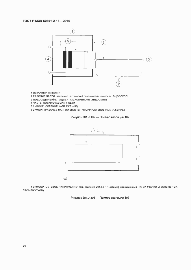 Страница 27 ГОСТ Р МЭК 60601-2-18-2014