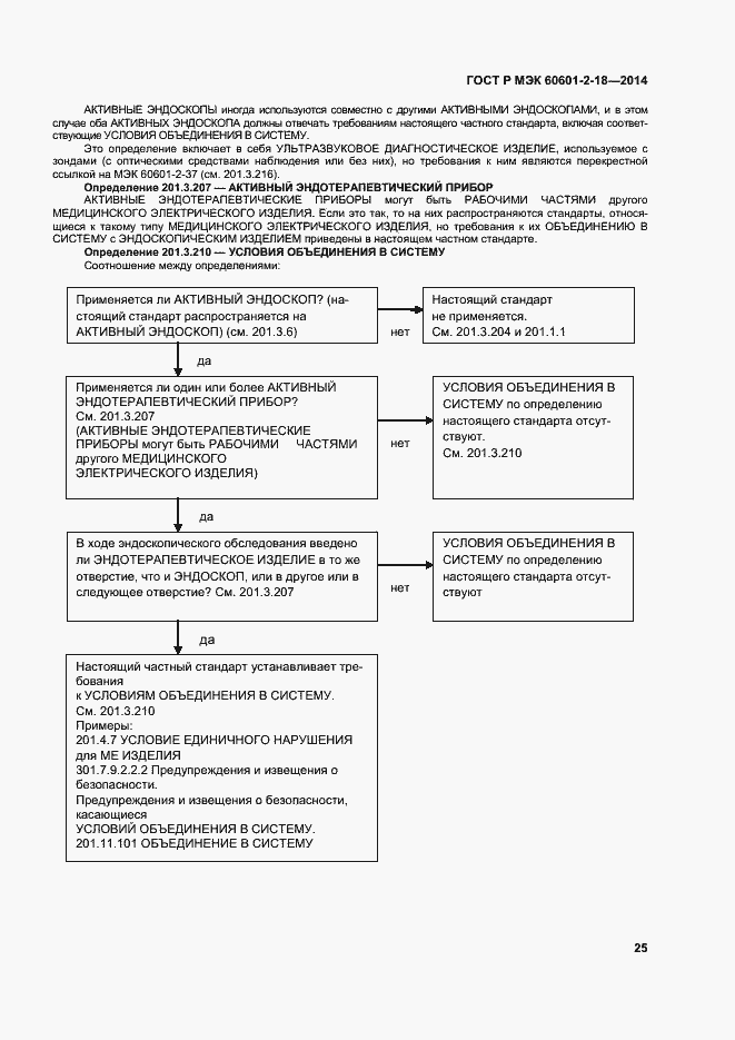 Страница 30 ГОСТ Р МЭК 60601-2-18-2014