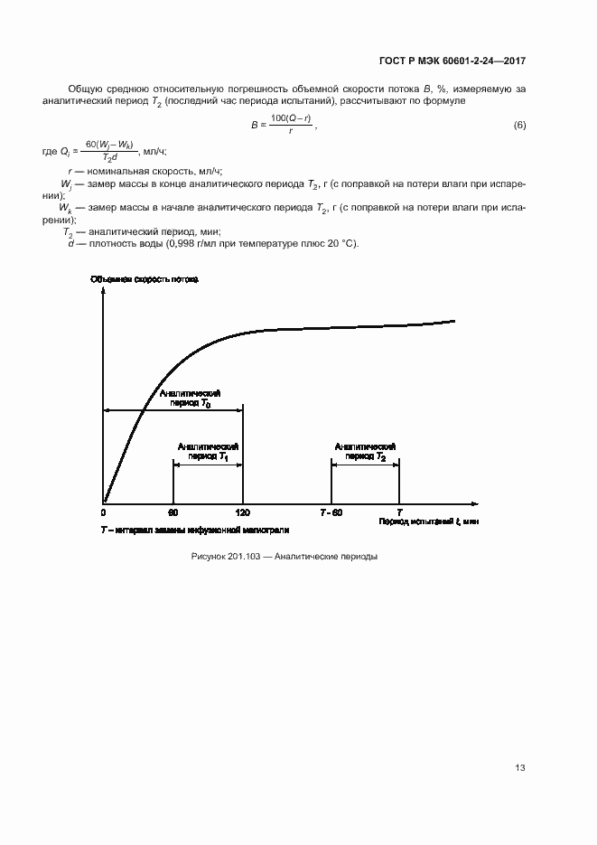 Страница 17 ГОСТ Р МЭК 60601-2-24-2017