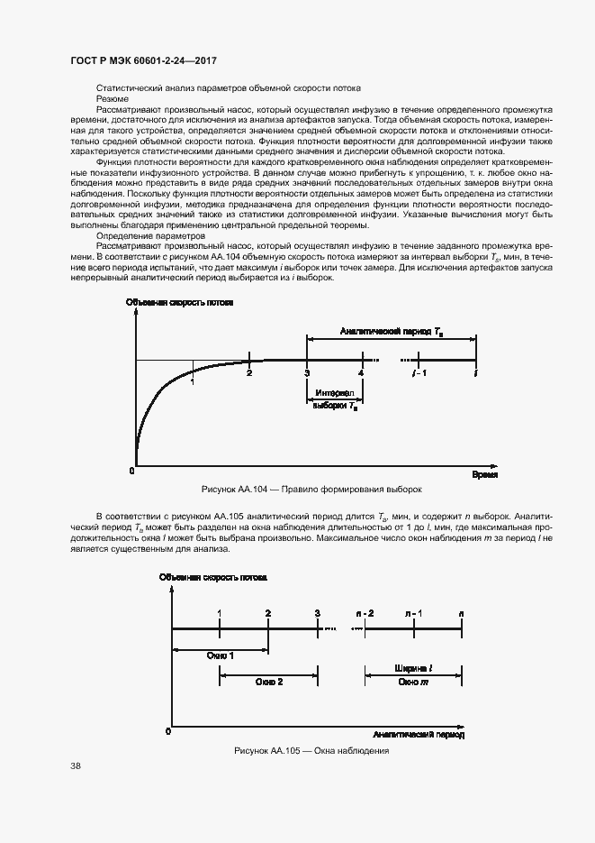 Страница 42 ГОСТ Р МЭК 60601-2-24-2017