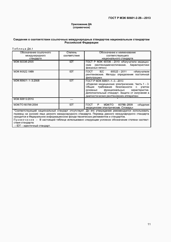Страница 15 ГОСТ Р МЭК 60601-2-28-2013