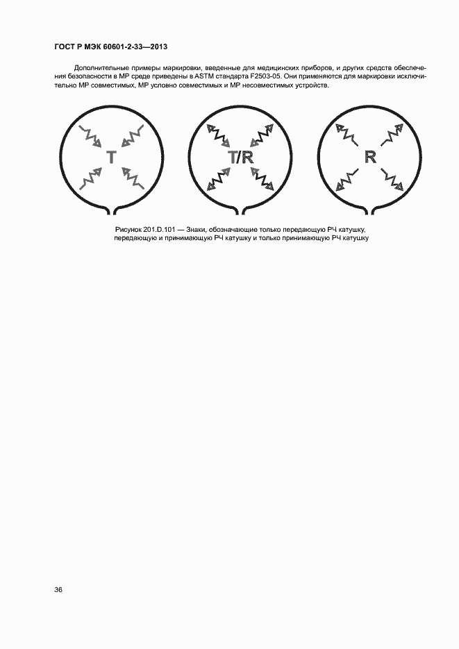 Страница 40 ГОСТ Р МЭК 60601-2-33-2013