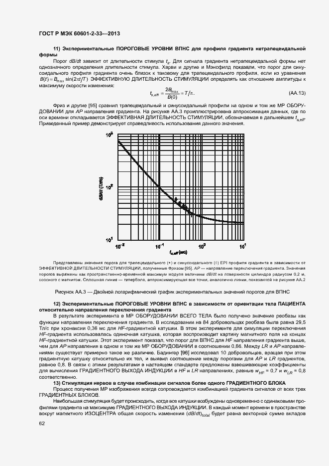 Страница 66 ГОСТ Р МЭК 60601-2-33-2013