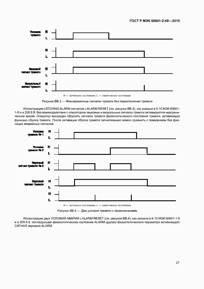 Страница 31 ГОСТ Р МЭК 60601-2-49-2015