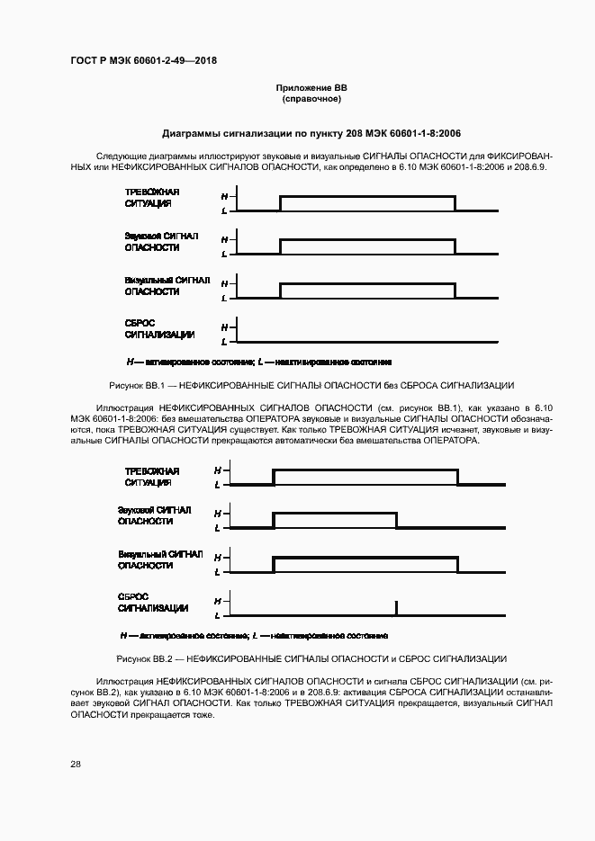 Страница 32 ГОСТ Р МЭК 60601-2-49-2018