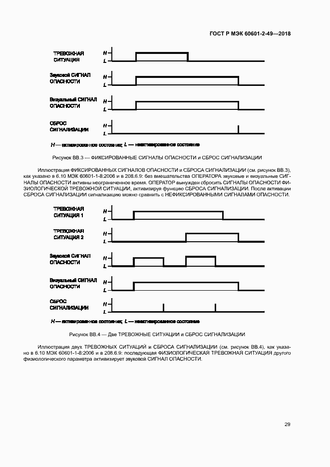 Страница 33 ГОСТ Р МЭК 60601-2-49-2018
