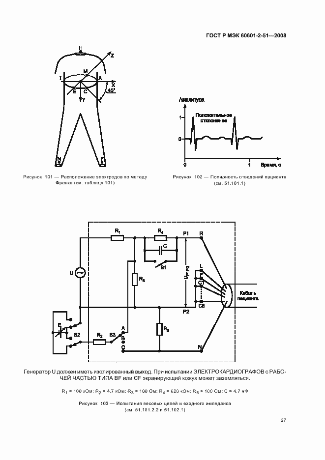 Страница 31 ГОСТ Р МЭК 60601-2-51-2008