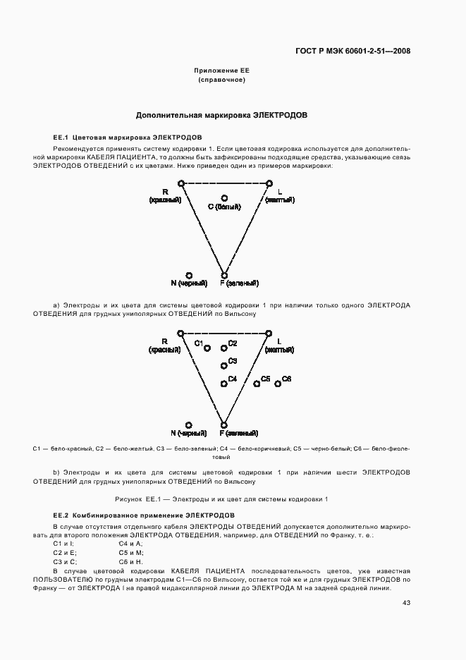 Страница 47 ГОСТ Р МЭК 60601-2-51-2008