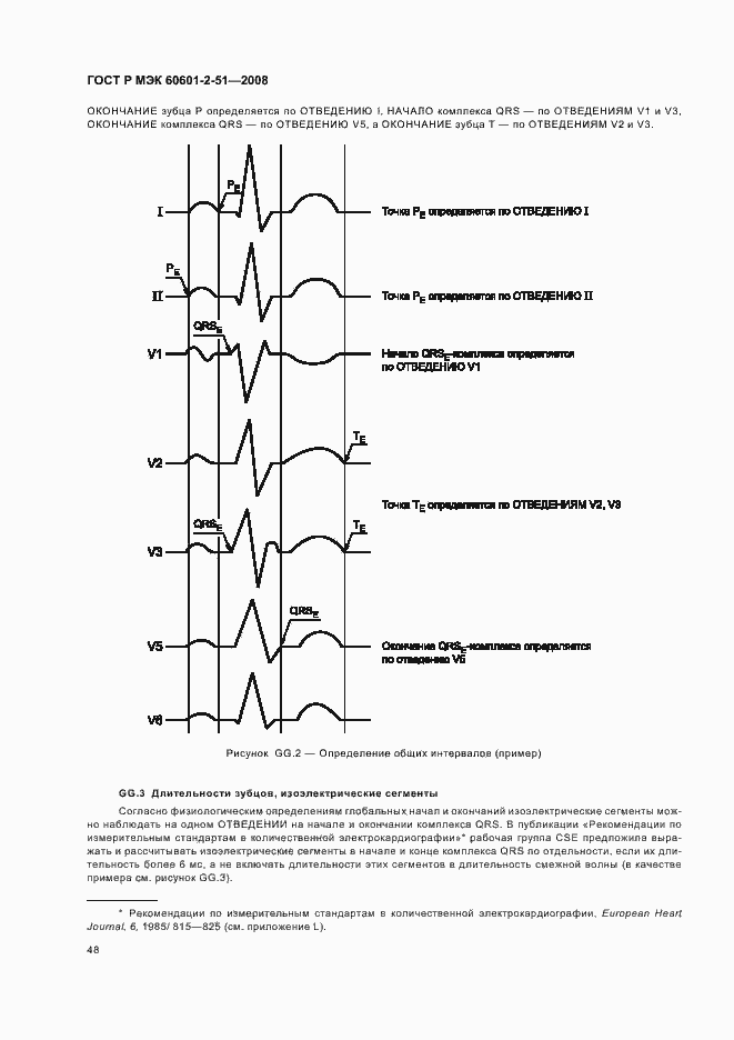 Страница 52 ГОСТ Р МЭК 60601-2-51-2008