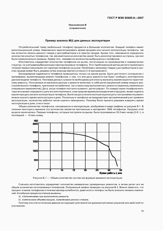 Страница 23 ГОСТ Р МЭК 60605-6-2007