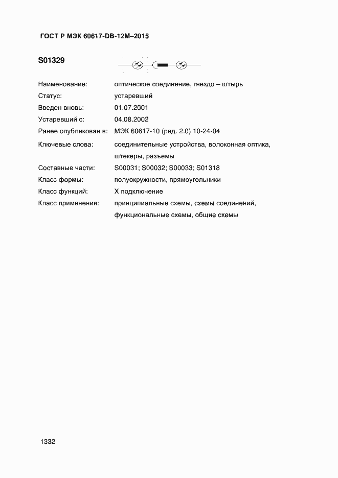 Страница 1337 ГОСТ Р МЭК 60617-DB-12M-2015