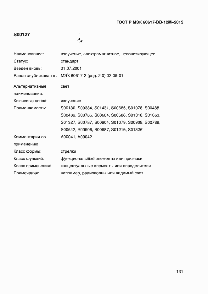 Страница 136 ГОСТ Р МЭК 60617-DB-12M-2015